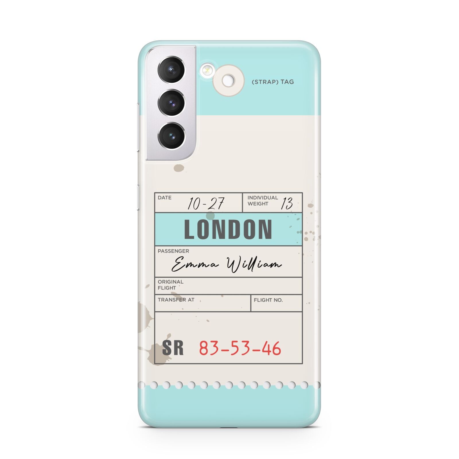 Note5 Mobile Kate Spade Galaxy Note Case Samsung Clear S-View Flip