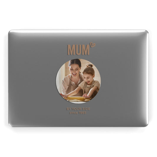 Vintage Mothers Day Photo Apple MacBook Case