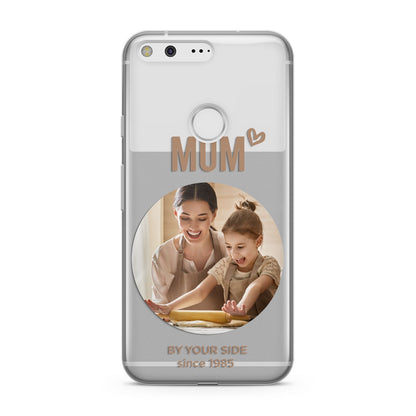 Vintage Mothers Day Photo Google Pixel Case