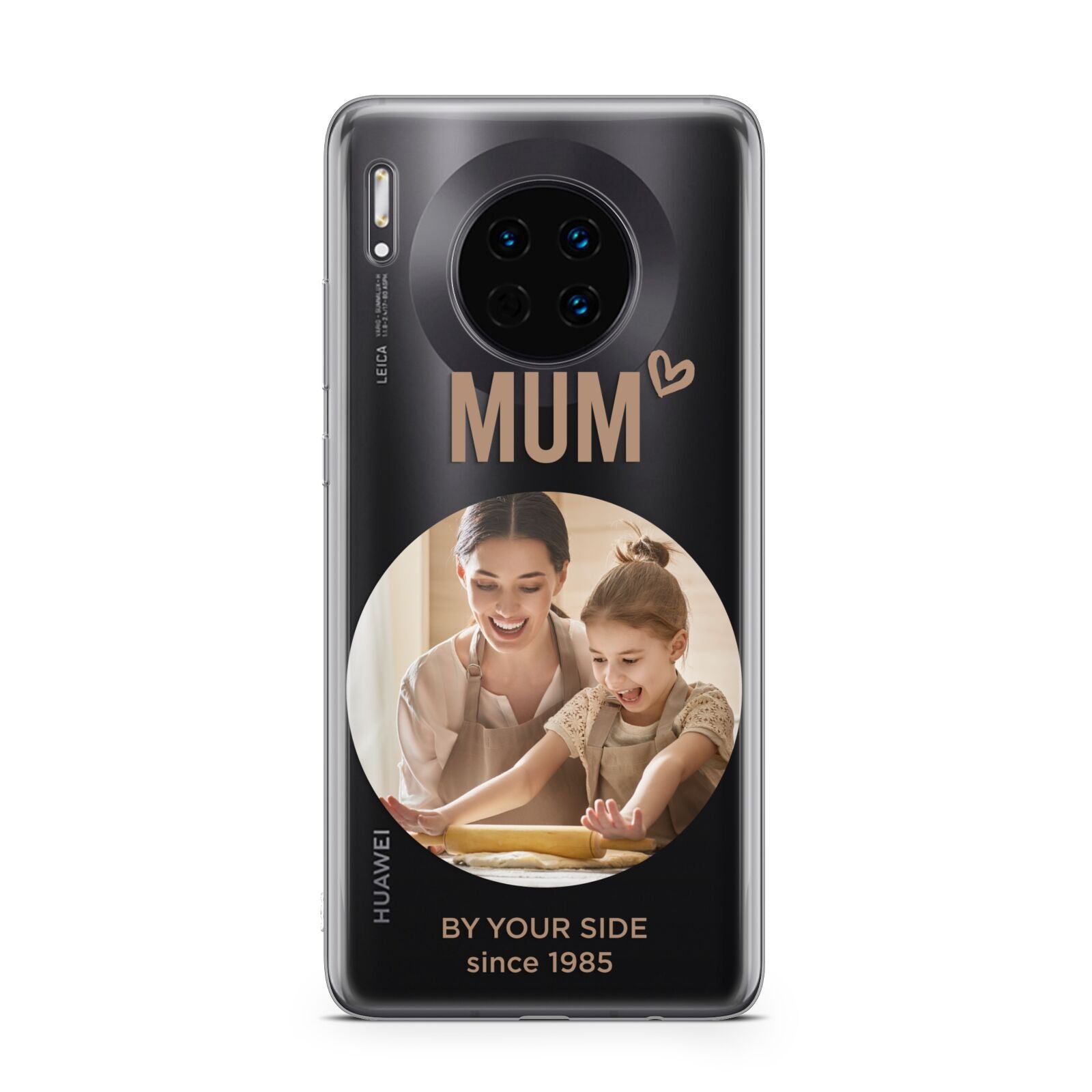 Vintage Mothers Day Photo Huawei Mate 30
