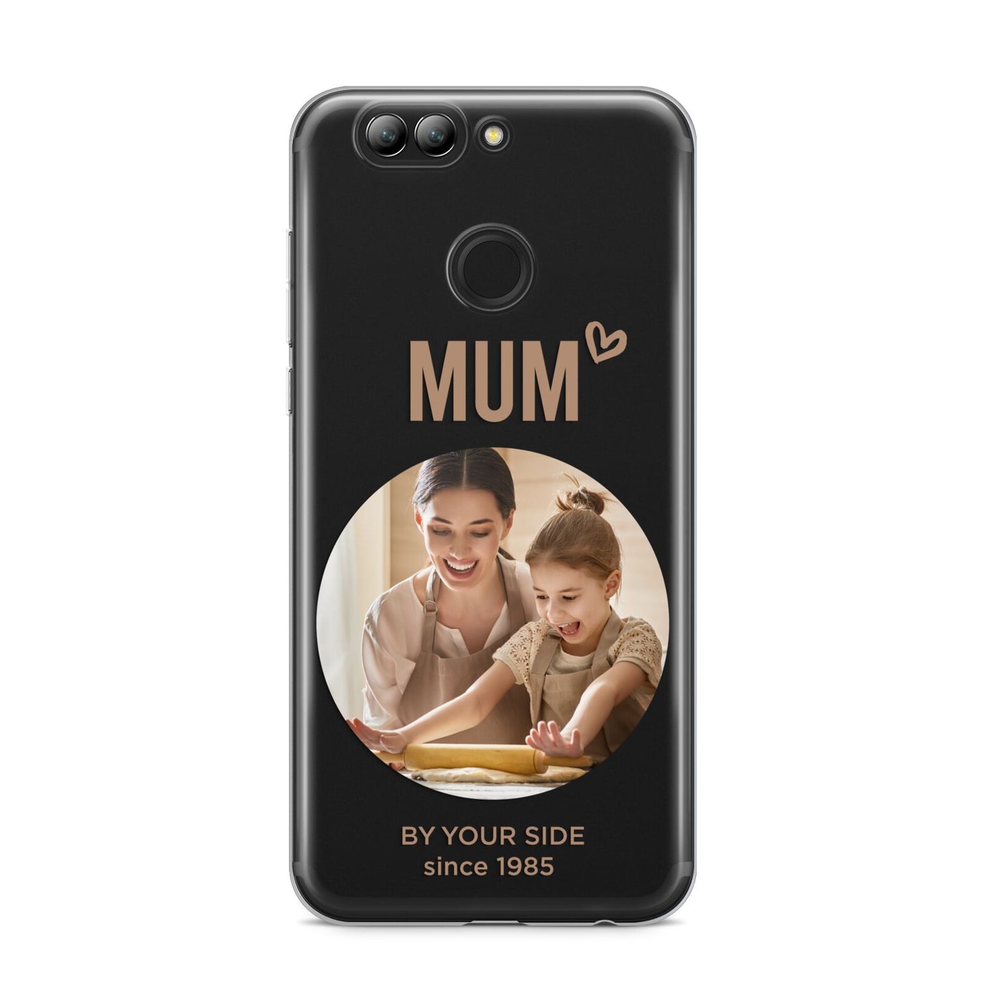 Vintage Mothers Day Photo Huawei Nova 2s Phone Case