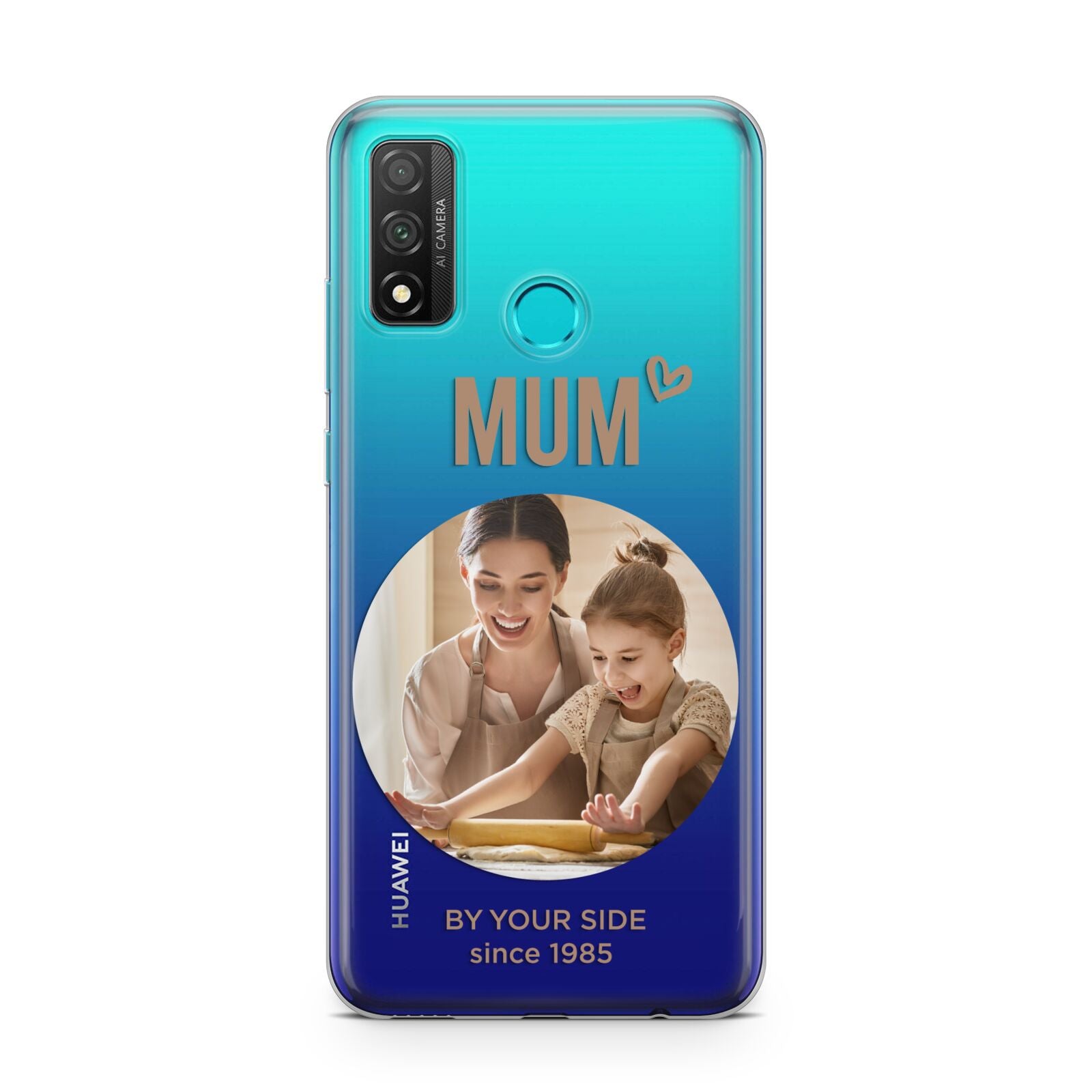 Vintage Mothers Day Photo Huawei P Smart 2020