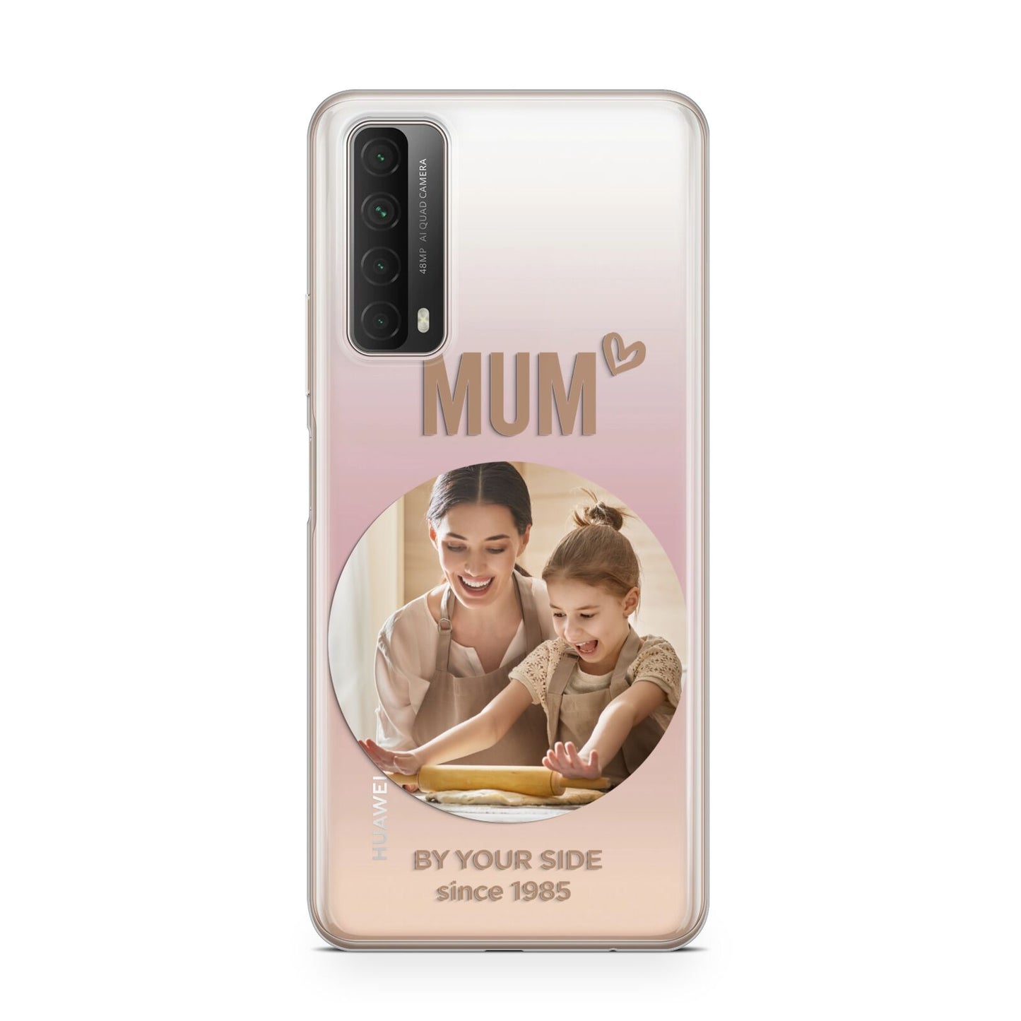 Vintage Mothers Day Photo Huawei P Smart 2021