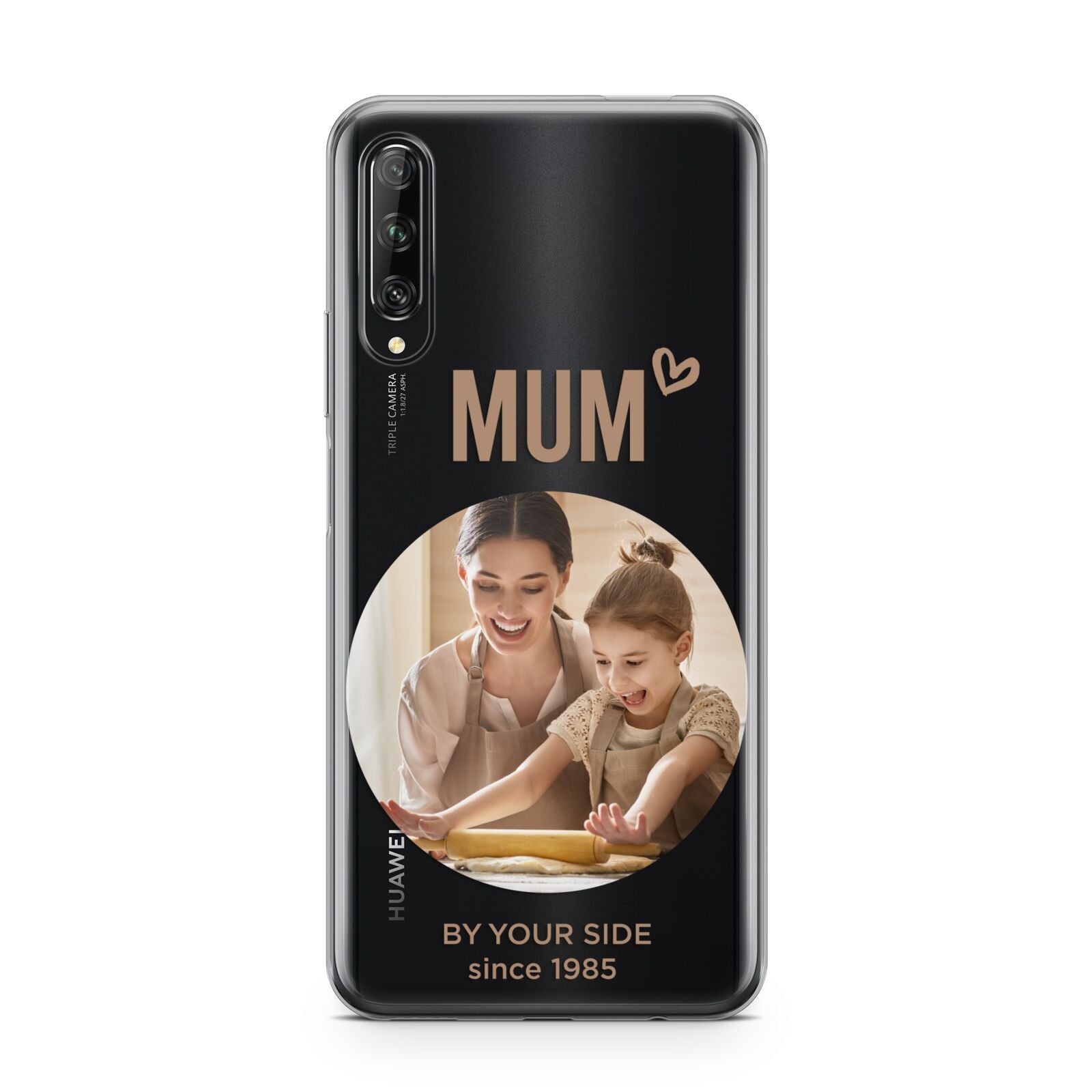 Vintage Mothers Day Photo Huawei P Smart Pro 2019
