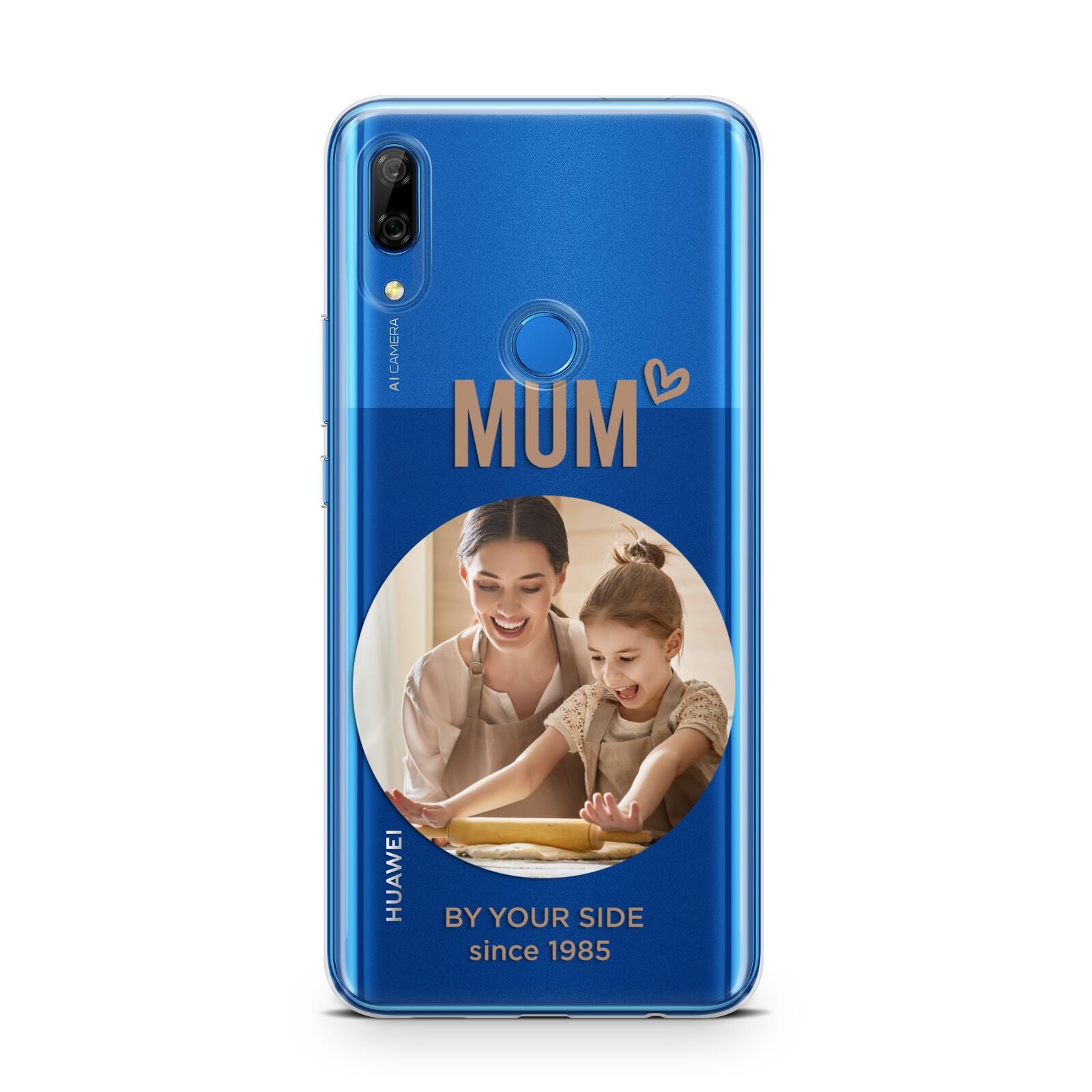 Vintage Mothers Day Photo Huawei P Smart Z