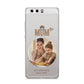 Vintage Mothers Day Photo Huawei P10 Phone Case