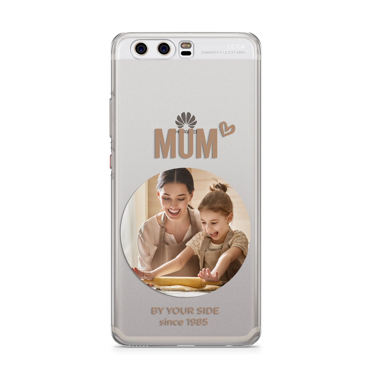 Vintage Mothers Day Photo Huawei P10 Phone Case