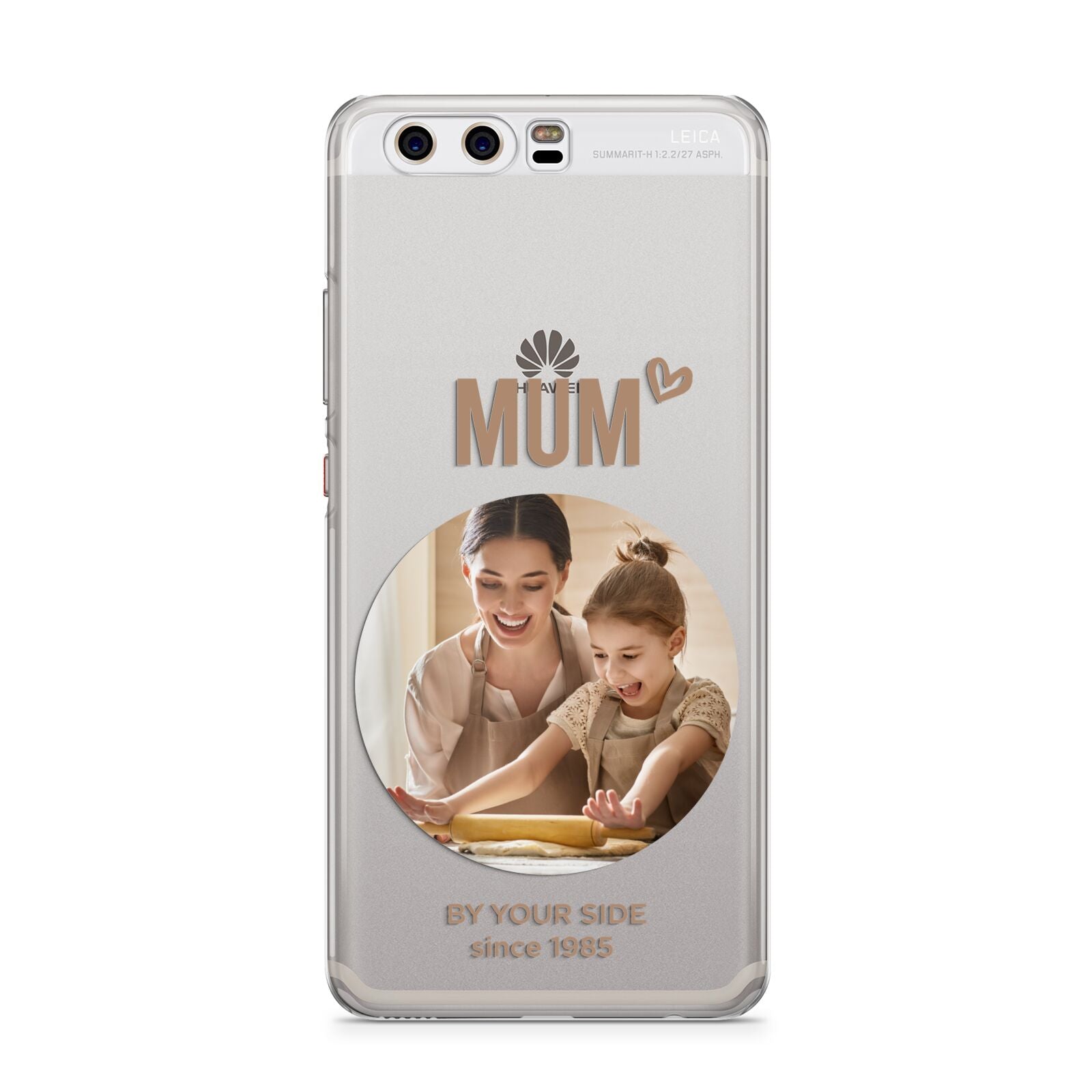 Vintage Mothers Day Photo Huawei P10 Phone Case