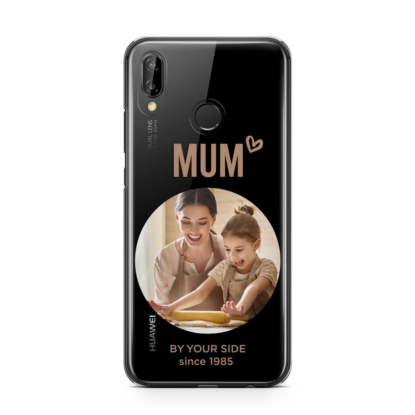Vintage Mothers Day Photo Huawei P20 Lite Phone Case