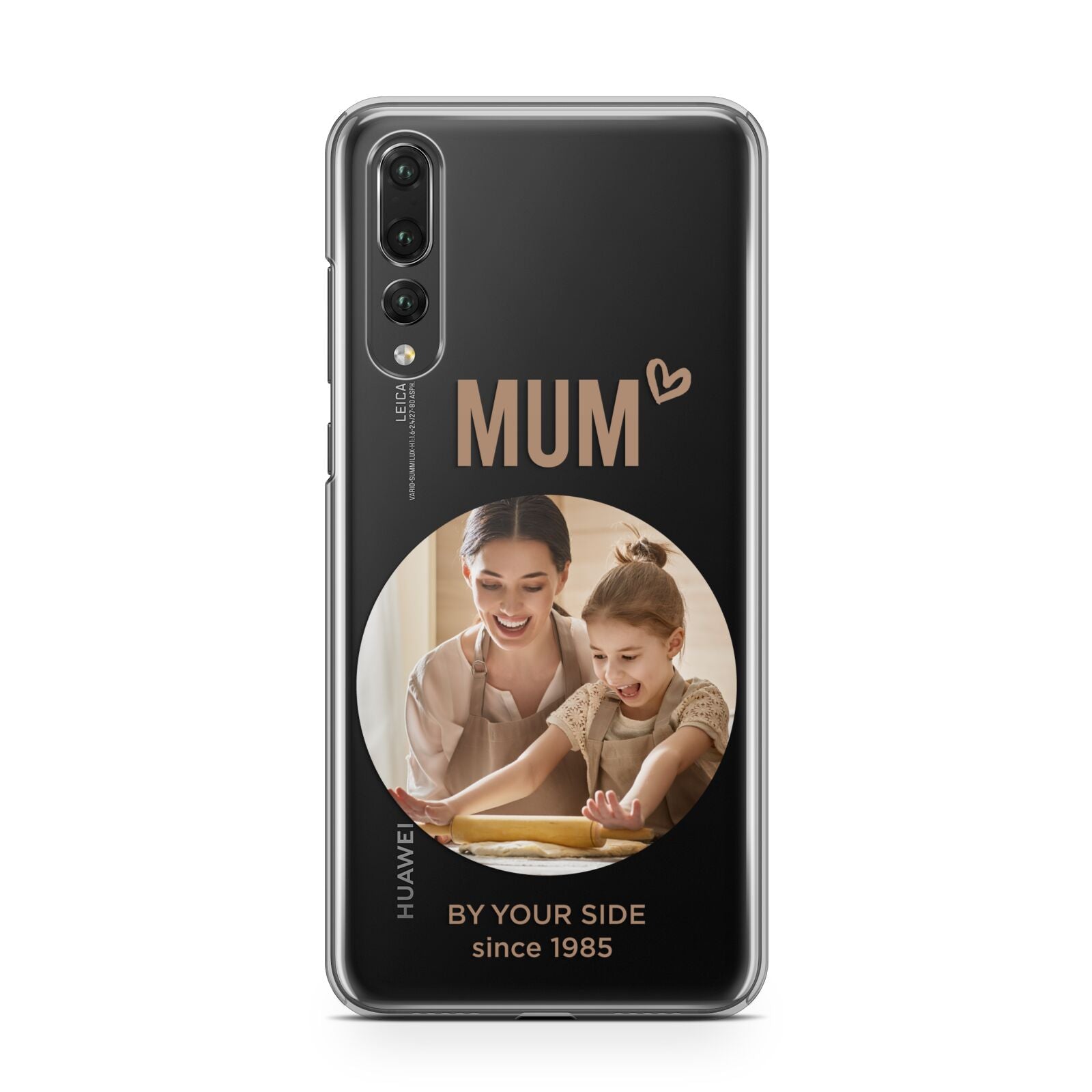 Vintage Mothers Day Photo Huawei P20 Pro Phone Case