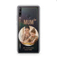 Vintage Mothers Day Photo Huawei P40 Lite E Phone Case