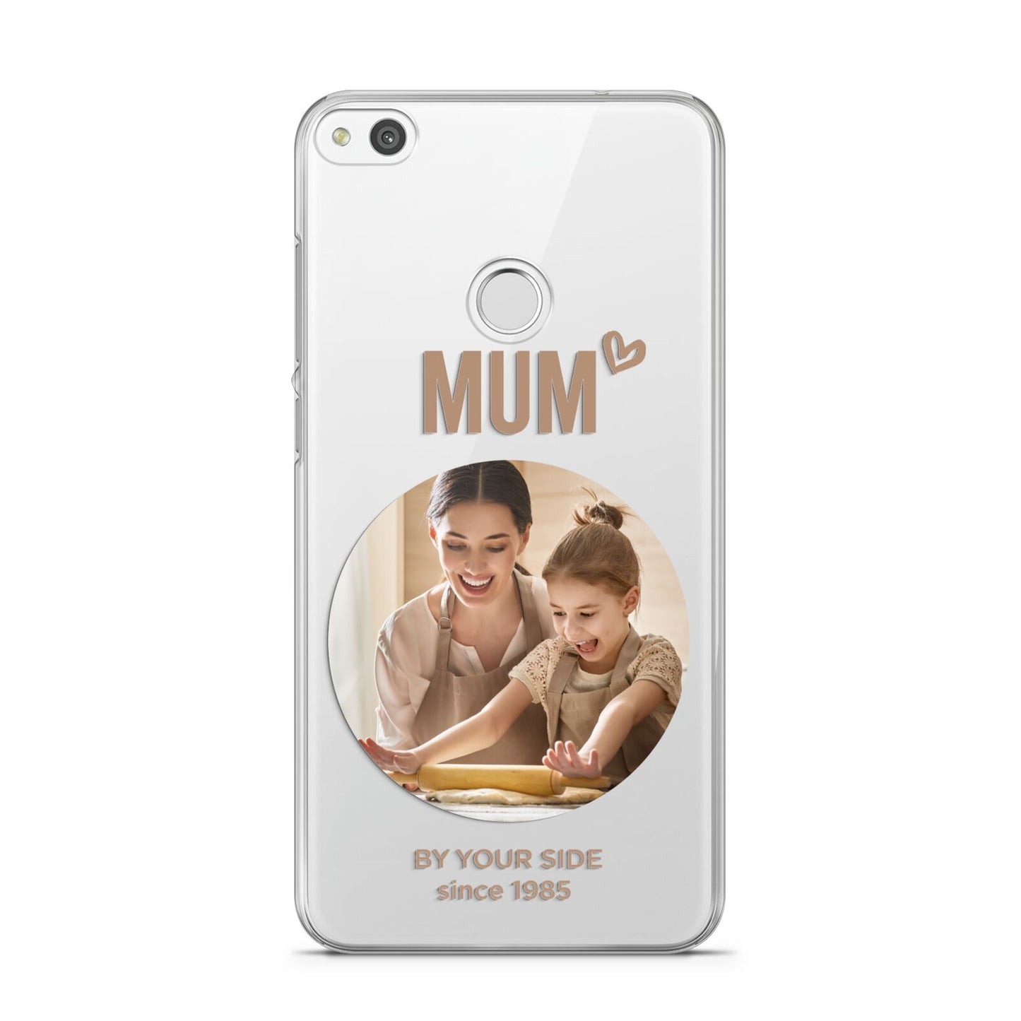 Vintage Mothers Day Photo Huawei P8 Lite Case
