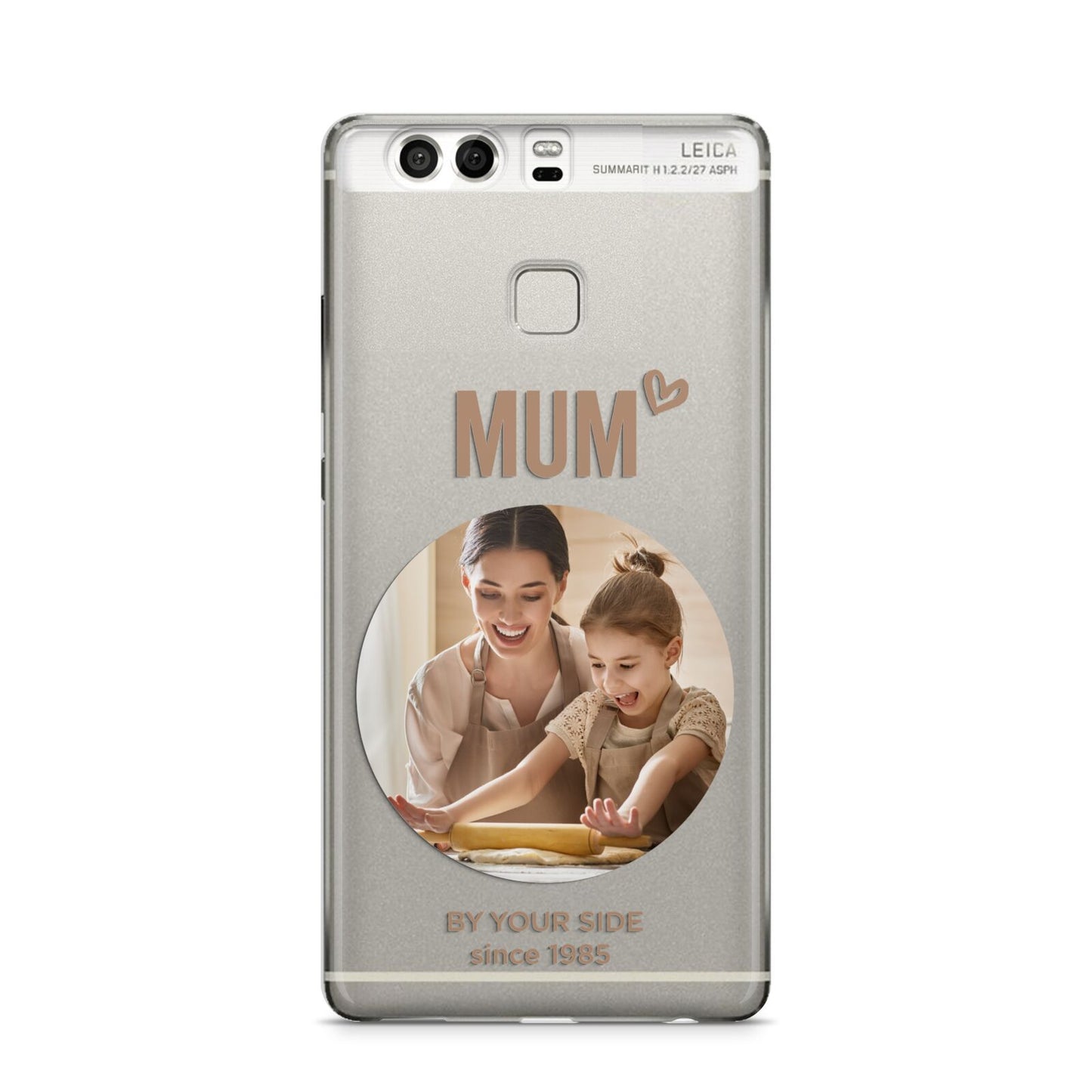 Vintage Mothers Day Photo Huawei P9 Case