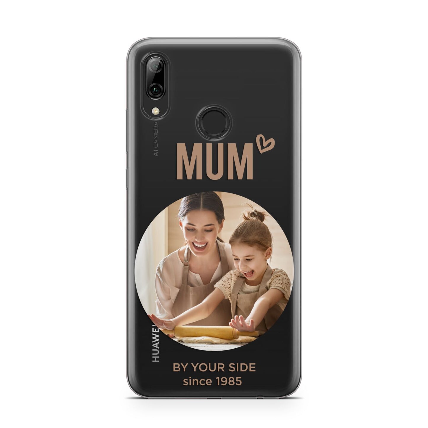 Vintage Mothers Day Photo Huawei Y7 2019