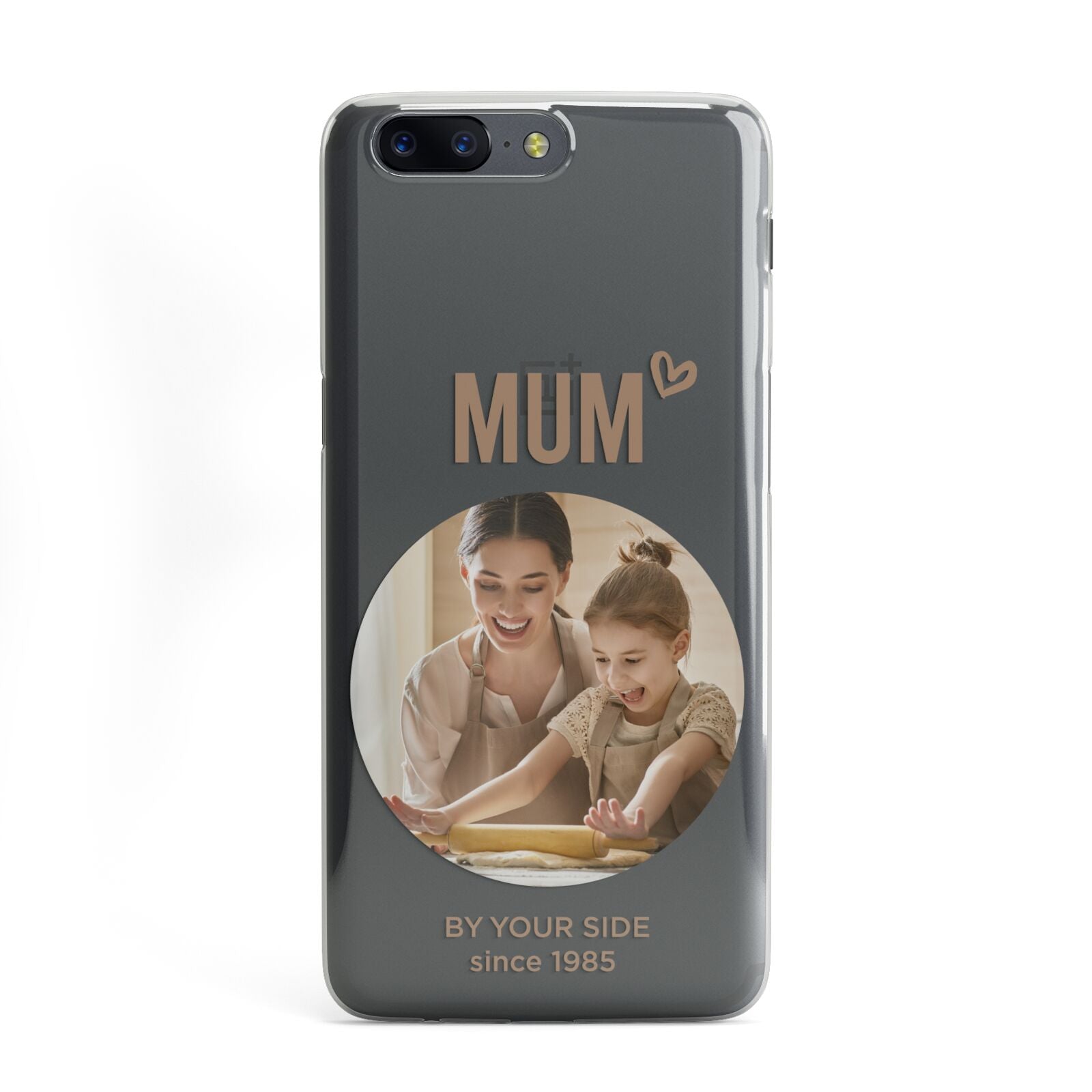 Vintage Mothers Day Photo OnePlus Case