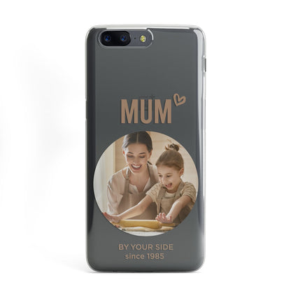 Vintage Mothers Day Photo OnePlus Case