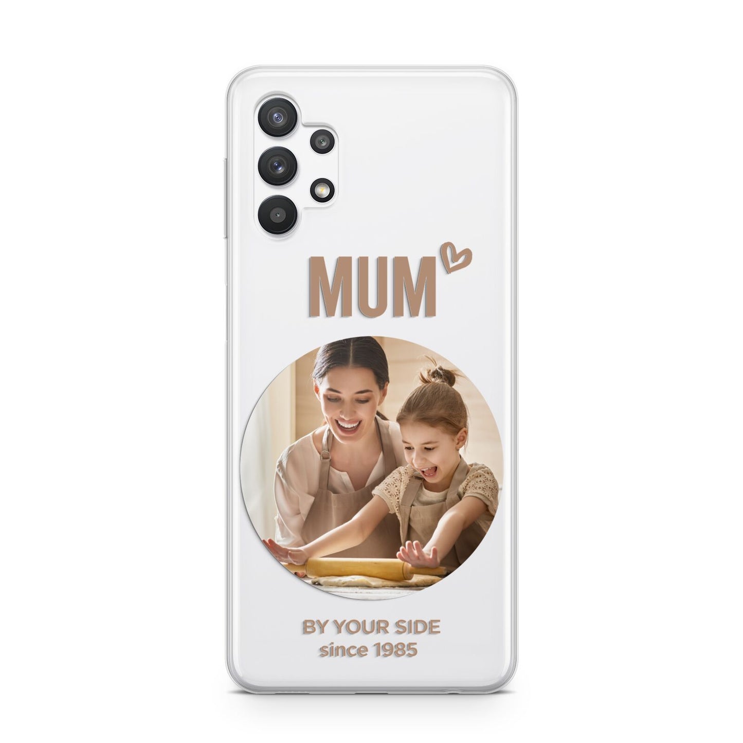 Vintage Mothers Day Photo Samsung A32 5G Case