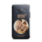 Vintage Mothers Day Photo Samsung Galaxy J1 2016 Case