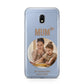 Vintage Mothers Day Photo Samsung Galaxy J3 2017 Case