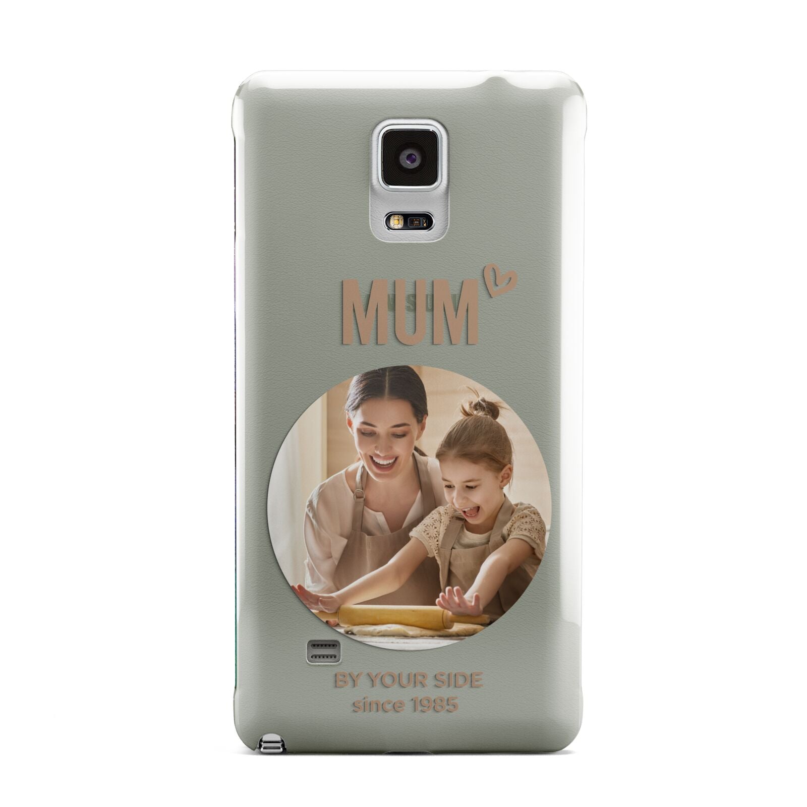 Vintage Mothers Day Photo Samsung Galaxy Note 4 Case