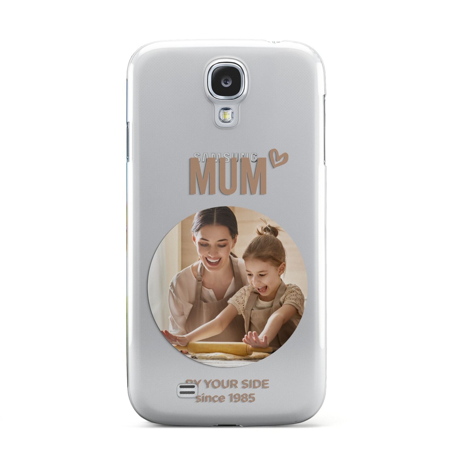 Vintage Mothers Day Photo Samsung Galaxy S4 Case