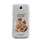 Vintage Mothers Day Photo Samsung Galaxy S4 Mini Case