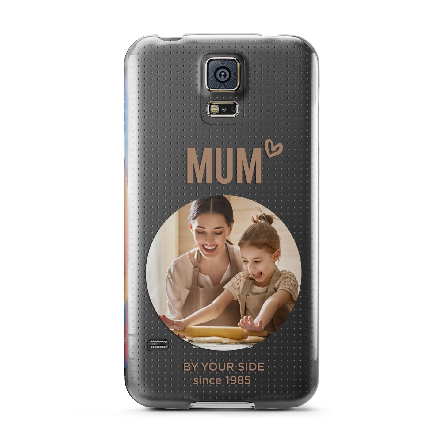 Vintage Mothers Day Photo Samsung Galaxy S5 Case
