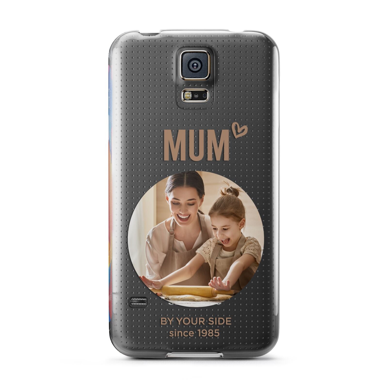 Vintage Mothers Day Photo Samsung Galaxy S5 Case