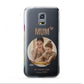 Vintage Mothers Day Photo Samsung Galaxy S5 Mini Case
