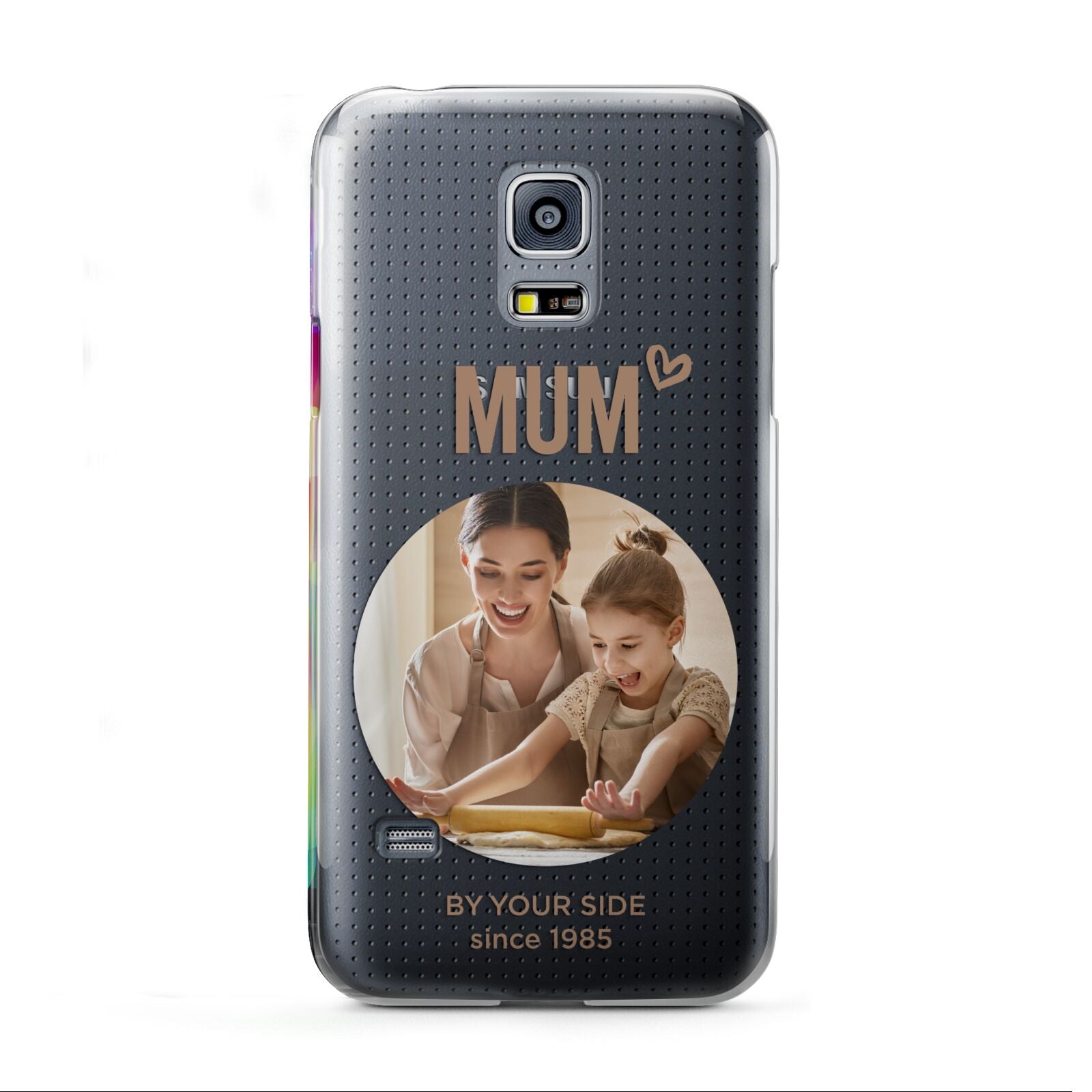 Vintage Mothers Day Photo Samsung Galaxy S5 Mini Case