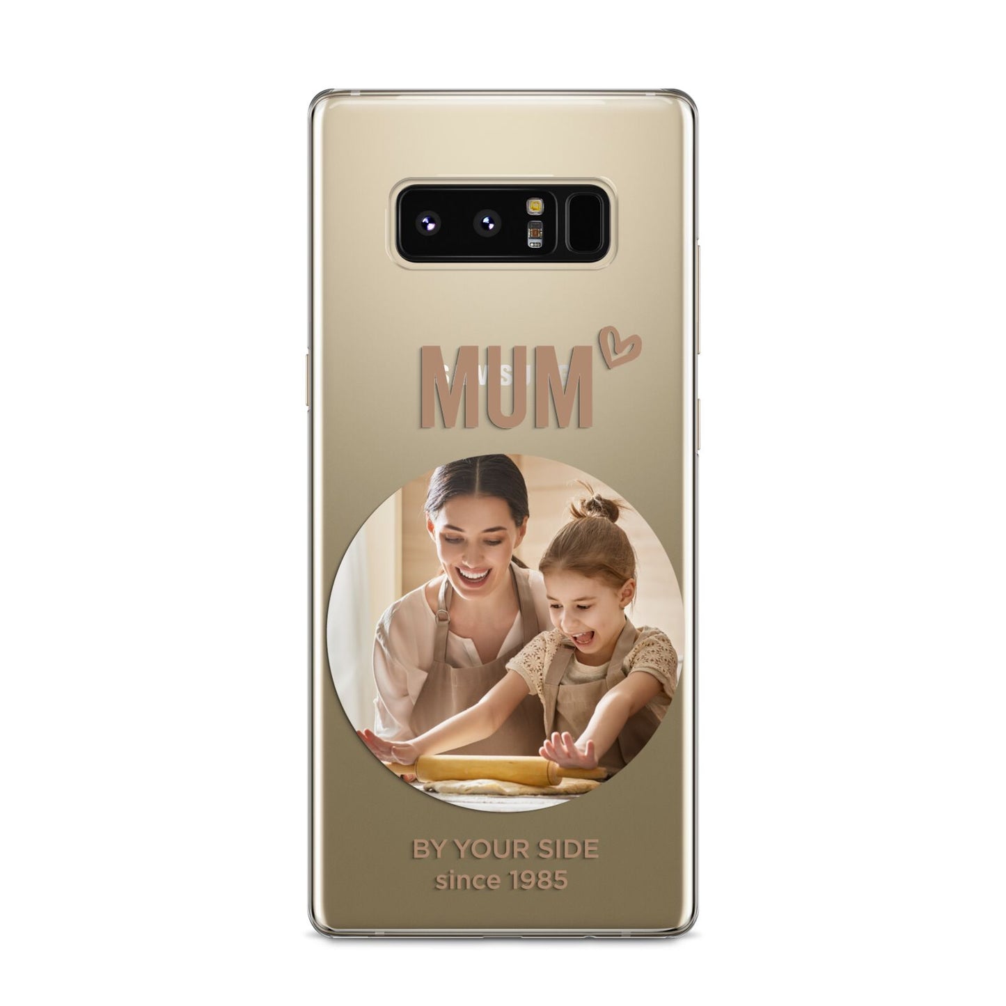 Vintage Mothers Day Photo Samsung Galaxy S8 Case