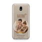 Vintage Mothers Day Photo Samsung J5 2017 Case