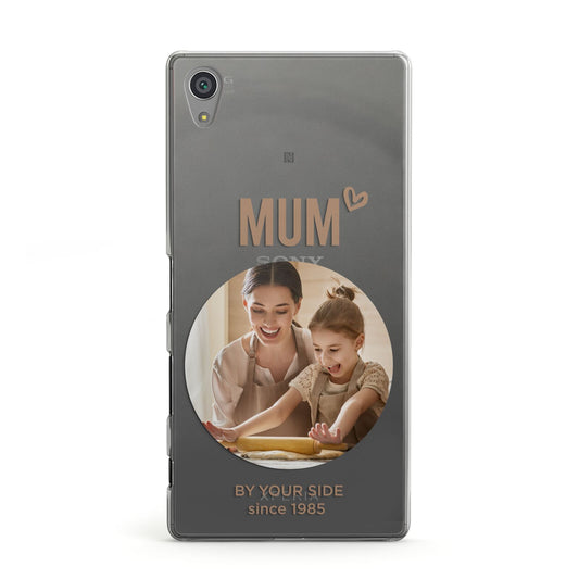 Vintage Mothers Day Photo Sony Xperia Case