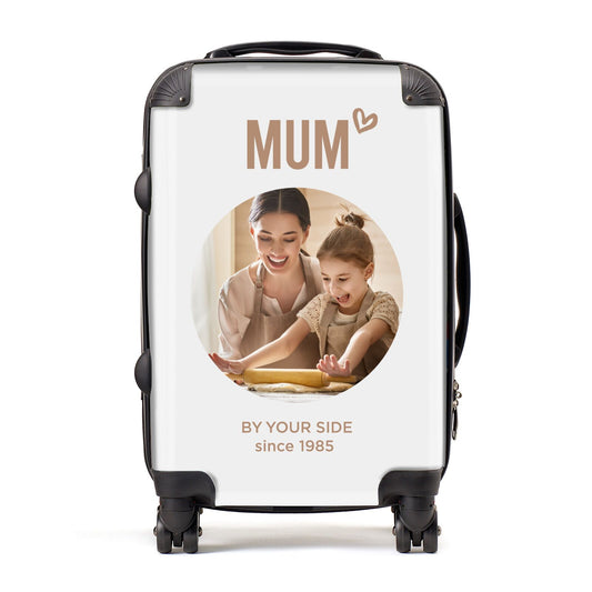 Vintage Mothers Day Photo Suitcase
