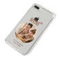 Vintage Mothers Day Photo iPhone 8 Plus Bumper Case on Silver iPhone Alternative Image