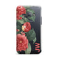 Vintage Personalised Flowers Samsung Galaxy J1 2016 Case