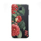 Vintage Personalised Flowers Samsung Galaxy J5 Case