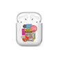 Vintage Sale Stickers AirPods Case