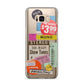 Vintage Sale Stickers Samsung Galaxy S8 Plus Case