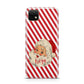 Vintage Santa Personalised Huawei Enjoy 20 Phone Case