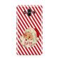 Vintage Santa Personalised Huawei Mate 10 Protective Phone Case