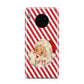 Vintage Santa Personalised Huawei Mate 30