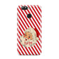 Vintage Santa Personalised Huawei Nova 2s Phone Case