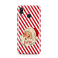 Vintage Santa Personalised Huawei Nova 3 Phone Case
