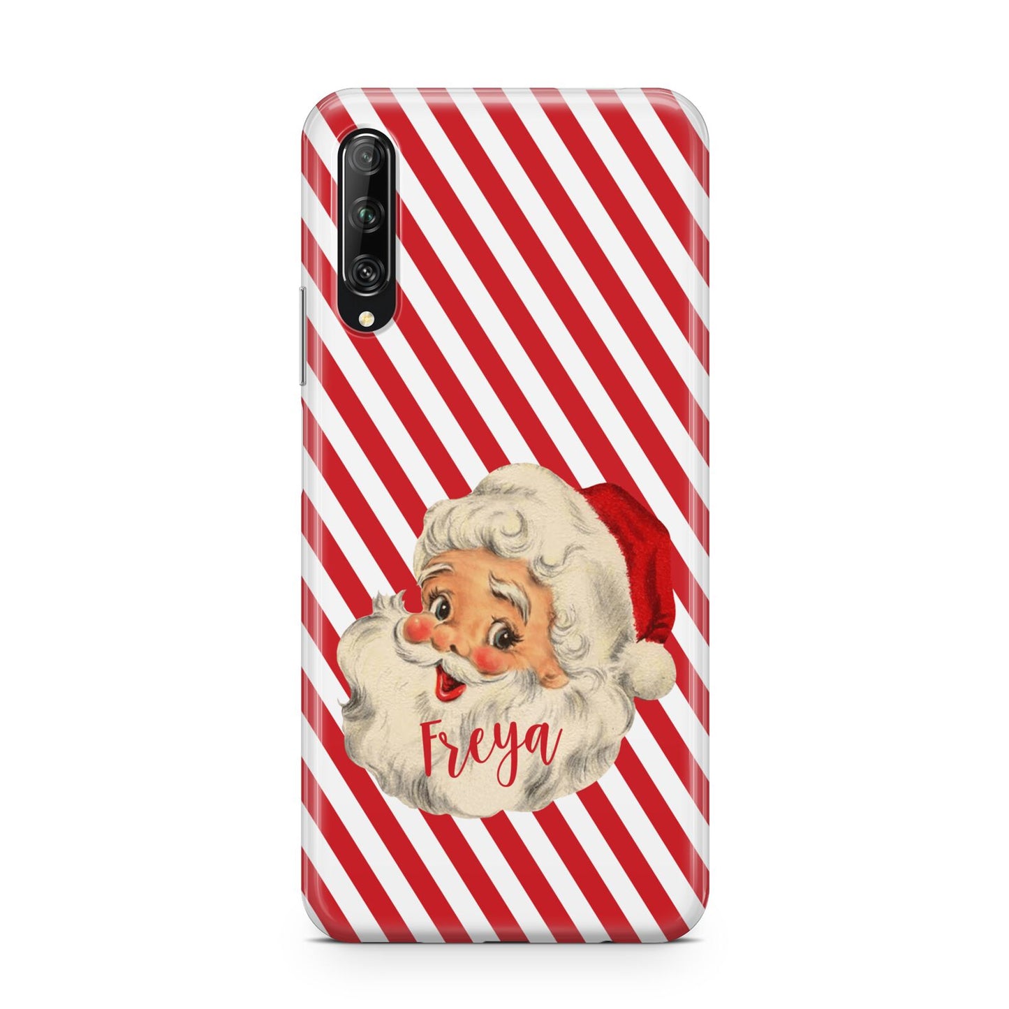 Vintage Santa Personalised Huawei P Smart Pro 2019