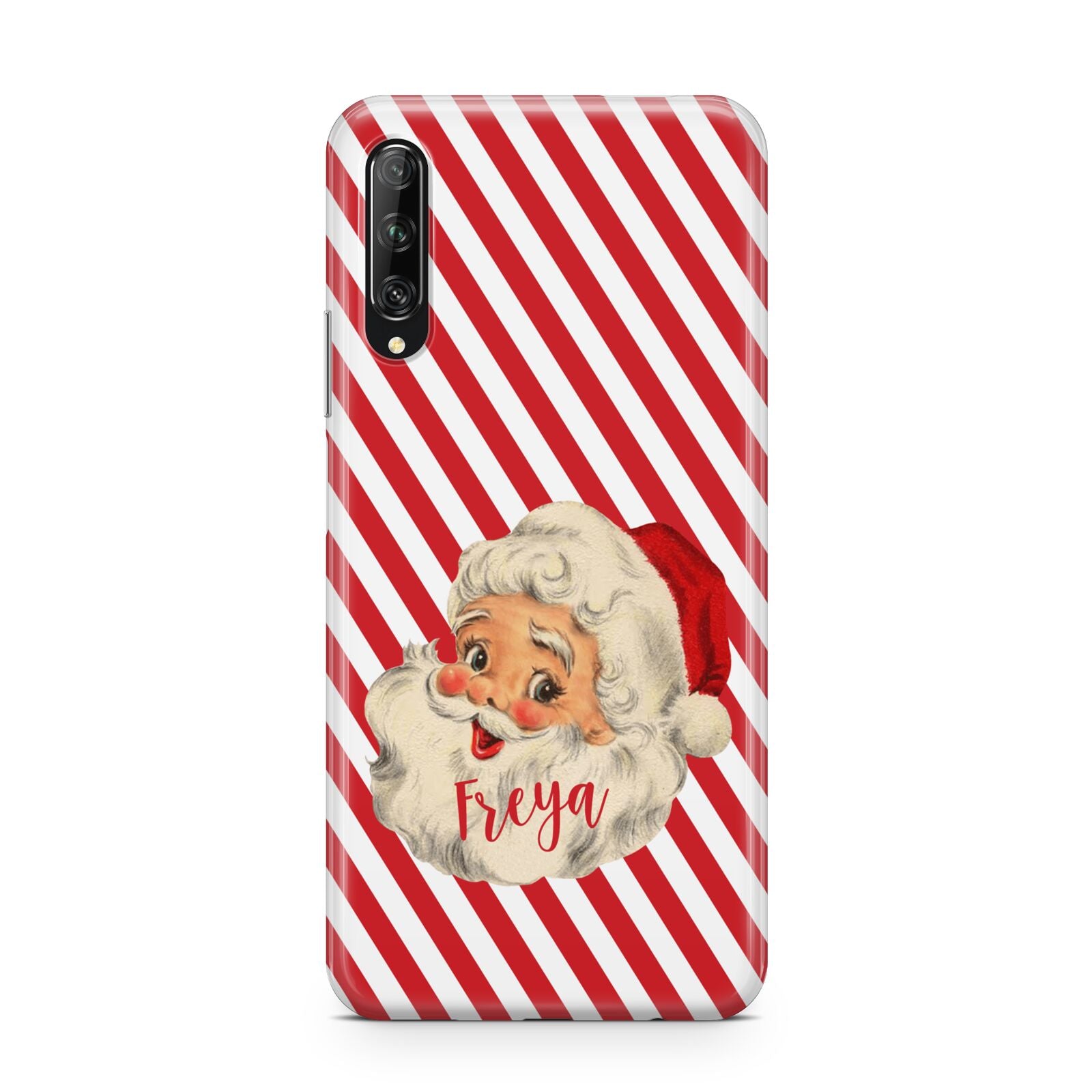 Vintage Santa Personalised Huawei P Smart Pro 2019