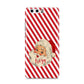 Vintage Santa Personalised Huawei P10 Phone Case
