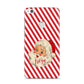 Vintage Santa Personalised Huawei P8 Lite Case