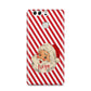 Vintage Santa Personalised Huawei P9 Case