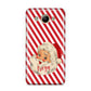 Vintage Santa Personalised Huawei Y3 2017